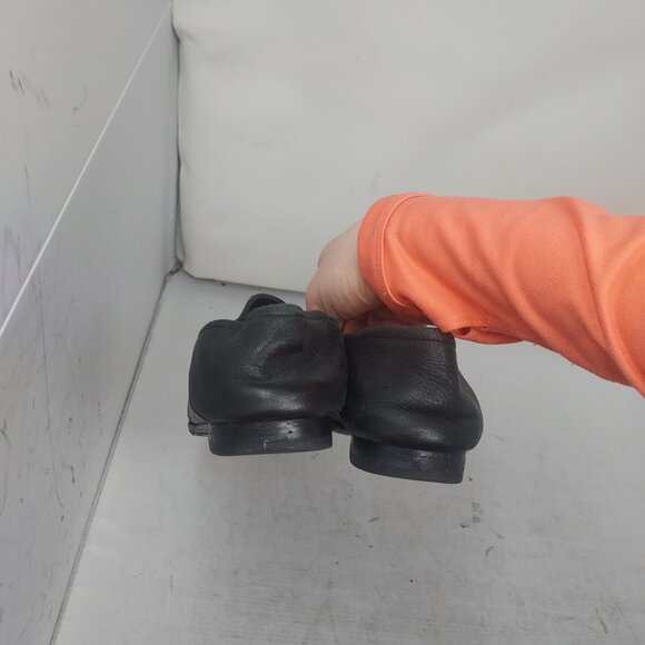 Gucci Brixton WOMENS Black Leather Horsebit Loafer - Picture 9 of 11